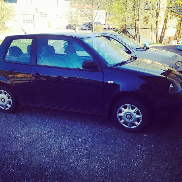 Vi säljer vår bil! Kolla in annonsen här: http://m.blocket.se/stockholm/Valvardad_SEAT_AROSA_1_4_STELLA_60135078.htm?ca=11&ma=1