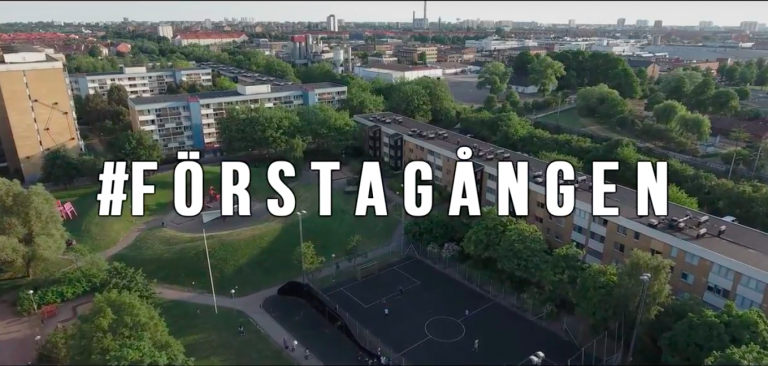 #förstagången