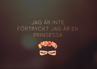 Krönika av Fatima Hashemy