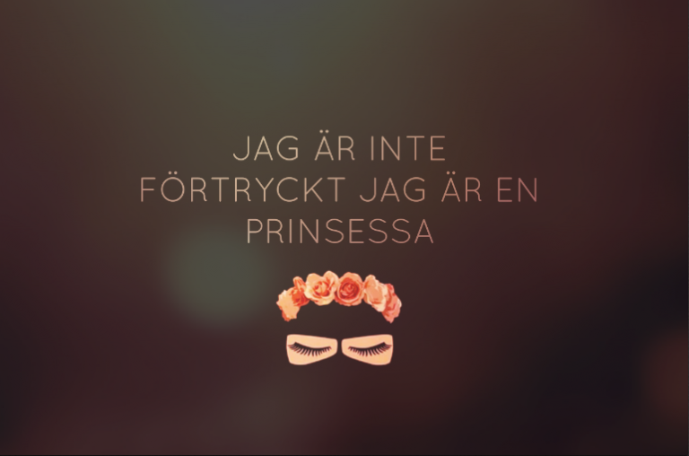 Krönika av Fatima Hashemy