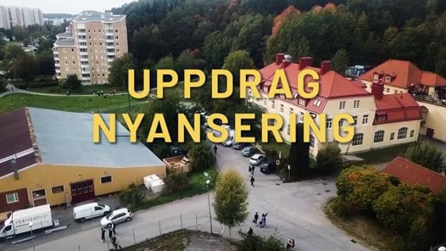 Uppdrag Nyansering