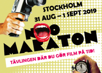 Noomaraton Stockholm 2019