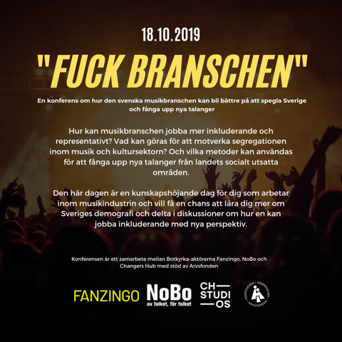 Fuck branschen - 