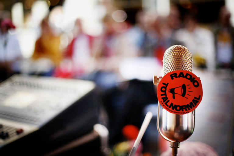 Radio Totalnormal får utökat stöd
