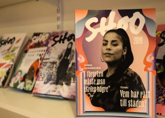 Tidningen Shoo