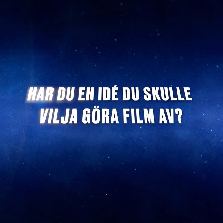 TRE DAGAR KVAR! 
Missa inte att söka höstens spännande filmkurs "Nya Röster- Nya Filmer" som Fanzingo arrangerar tillsammans med @filmstockholm, 25-26 september.

Workshopen innehåller både föreläsningar och praktiska moment. Den leds av Ali Quraishi, filmare, fotograf och workshopledare, och Pella Kågerman, regissör och manusförfattare. Pella vann en Guldbagge för långfilmsdebuten Aniara och är aktuell med kortfilmen Reckless. Tillsammans delar de med sig av framgångar, misstag, tips och inspiration.

Sista ansökningsdag är på måndag den 23:e augusti! 

Workshopen är kostnadsfri för deltagarna. Den genomförs av Film Stockholm och Fanzingo med stöd från @svenskafilminstitutet 

Workshopen vänder sig främst till dig som är bosatt och verksam i Stockholmsregionen, men du kan även ansöka om du bor i Örebro län, Uppsala län, Sörmland eller på Gotland.

Läs mer via länken i vår profil!


@aliquraishi_film