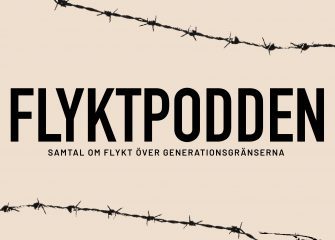 Nytt avsnitt av Flyktpodden!