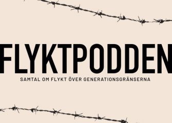 Fanzingo bjuder in till lärarkväll med Flyktpodden